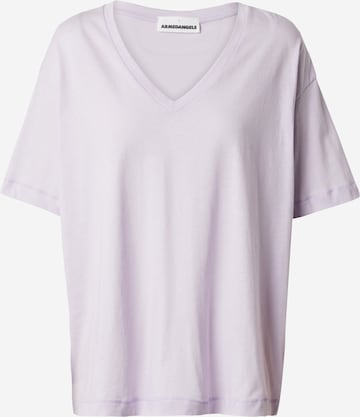 ARMEDANGELS T-Shirt 'Emika' (GOTS) in Lila: predná strana