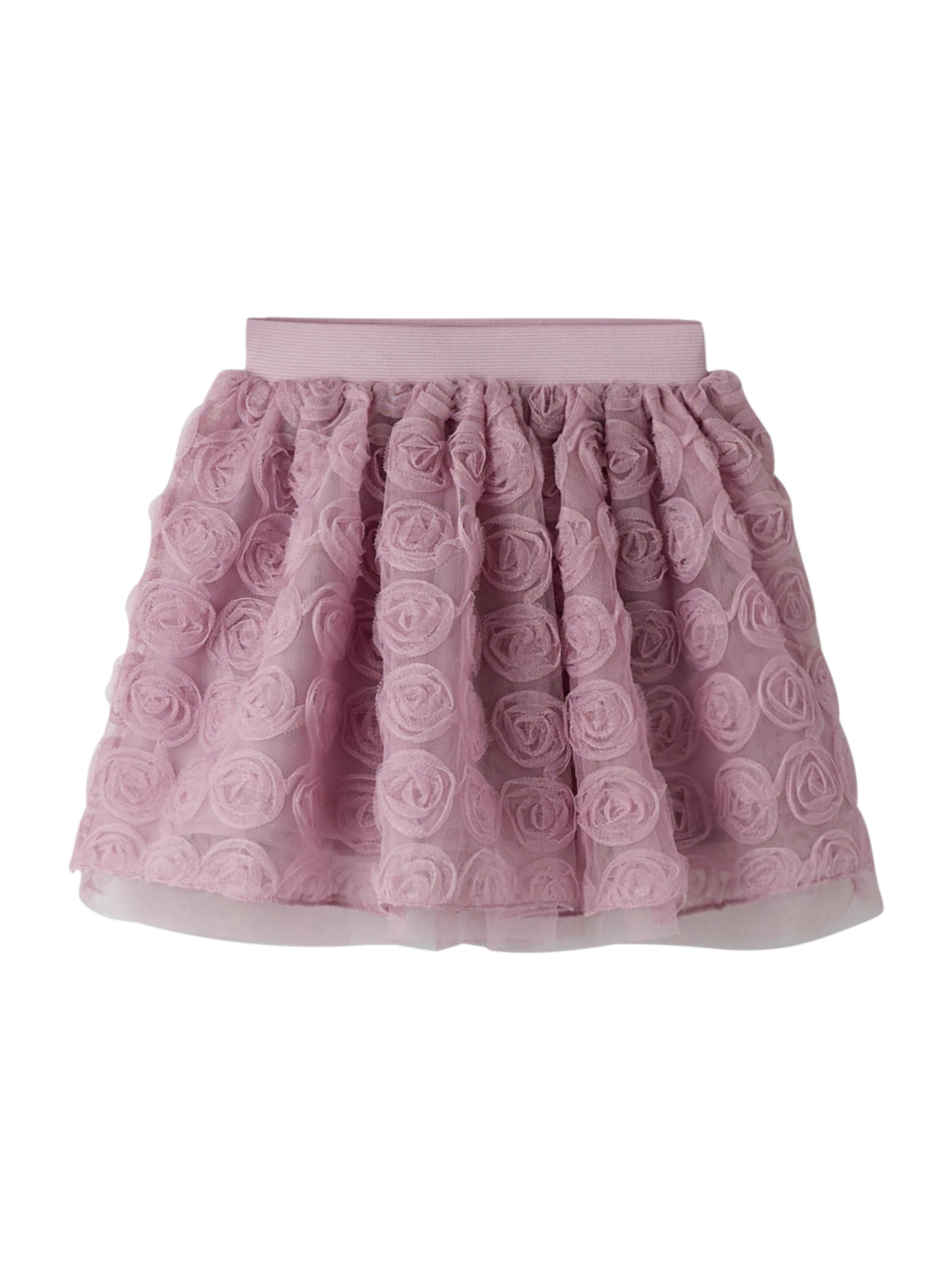 Gonna 'NMFSYKIA' di NAME IT in lilla: frontale