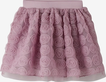 NAME IT Hame 'NMFSYKIA' värissä lila: etupuoli