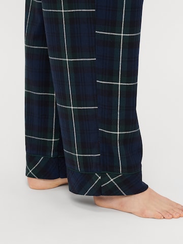 Abercrombie & Fitch - Pantalón de pijama en verde