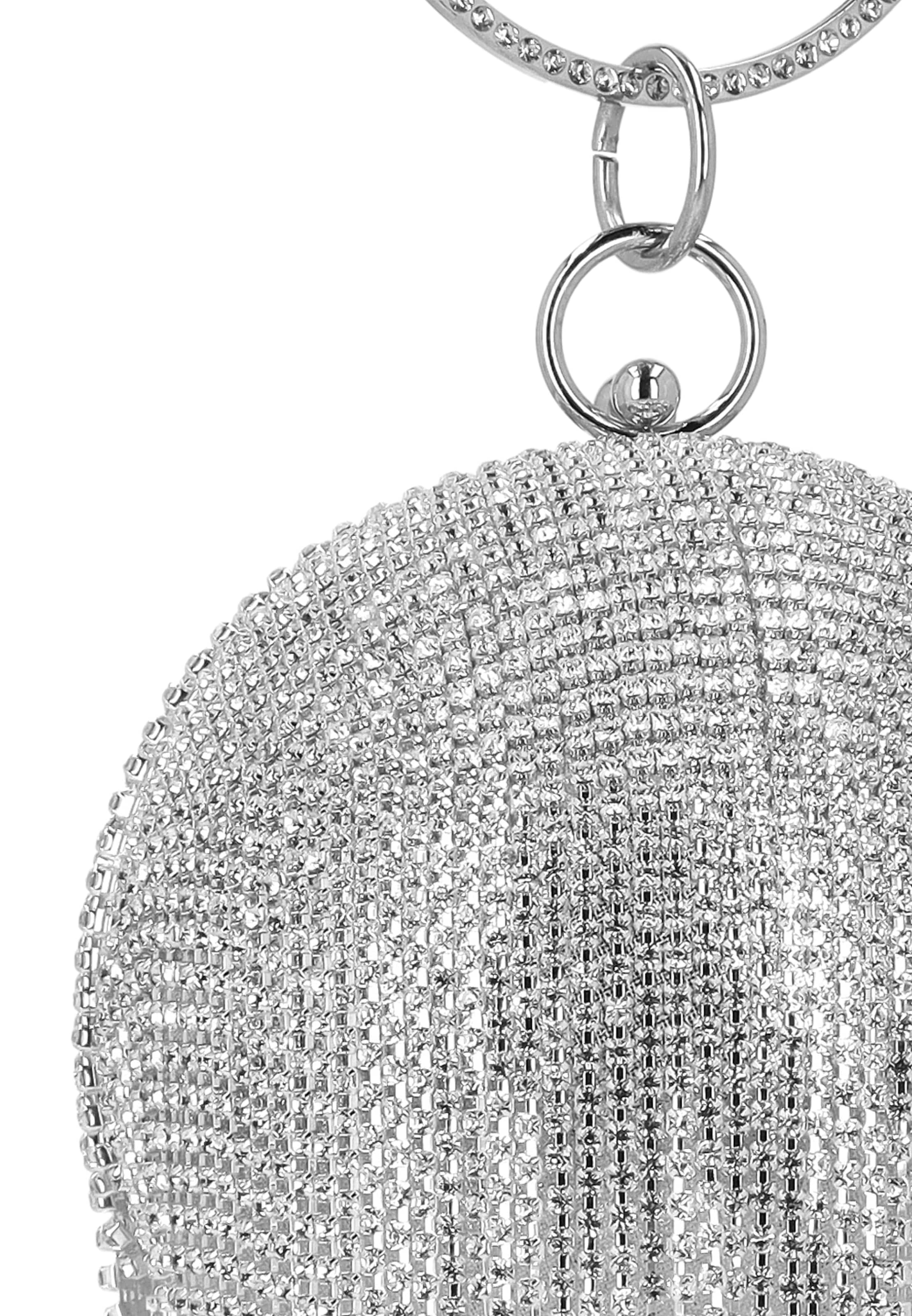 Pochette faina en argent