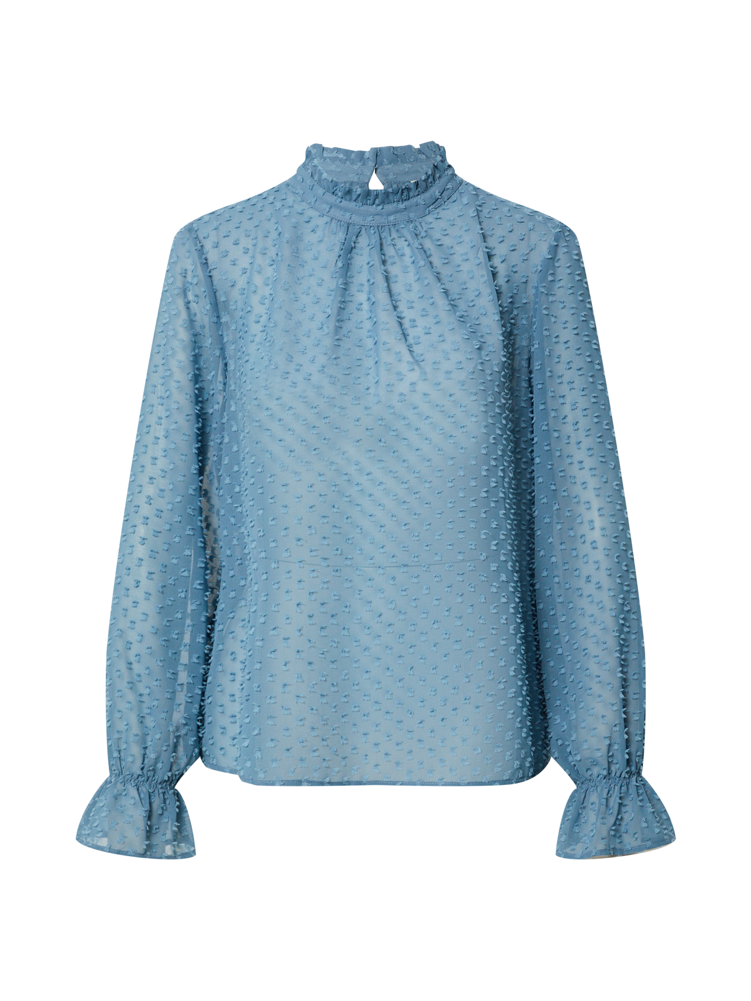 Taglie comode PROMO s.Oliver BLACK LABEL Camicia da donna in Blu 