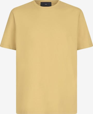 Liu Jo Shirt 'BASICCONTRA' in Yellow: front