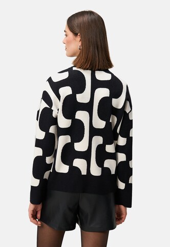 Pull-over zero en noir