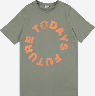 s.Oliver Shirt in Groen: voorkant