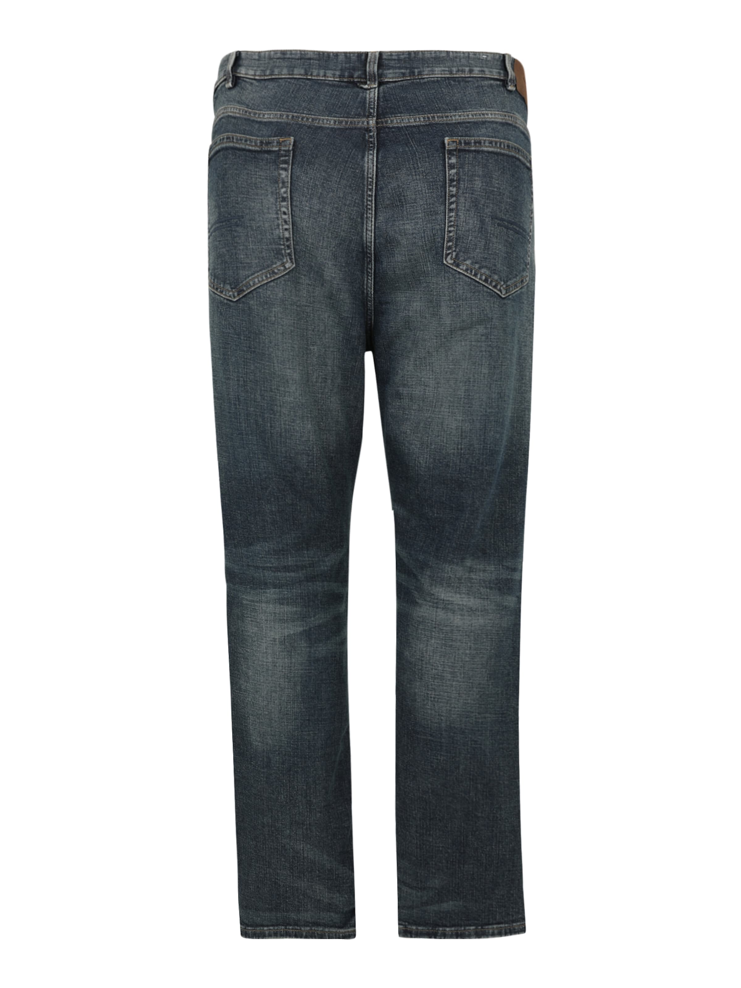 s.Oliver regular Τζιν 'Casby' σε μαύρο