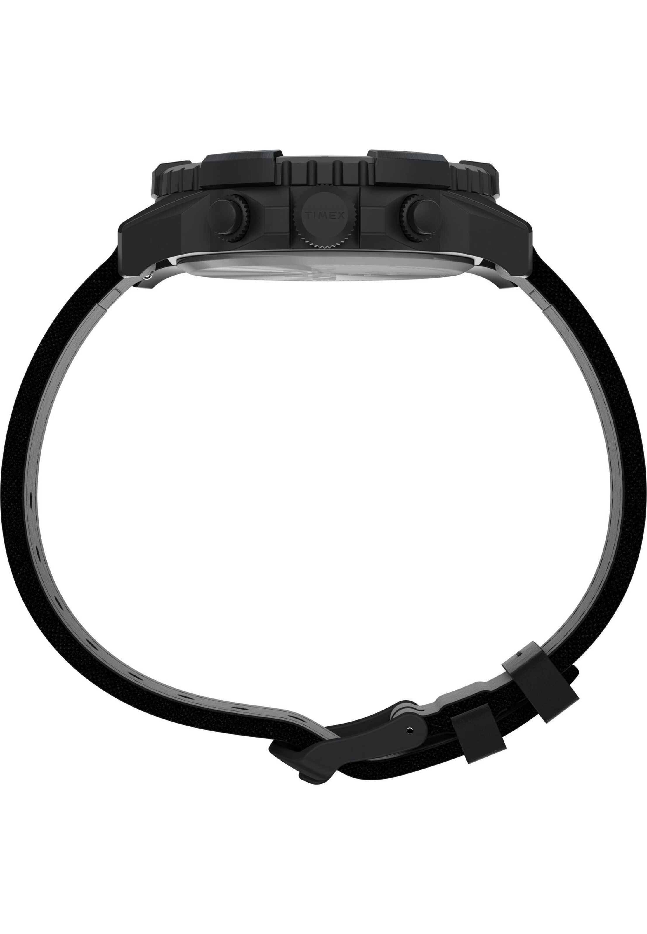 TIMEX Analogt ur 'Expedition North® Ridge' i sort