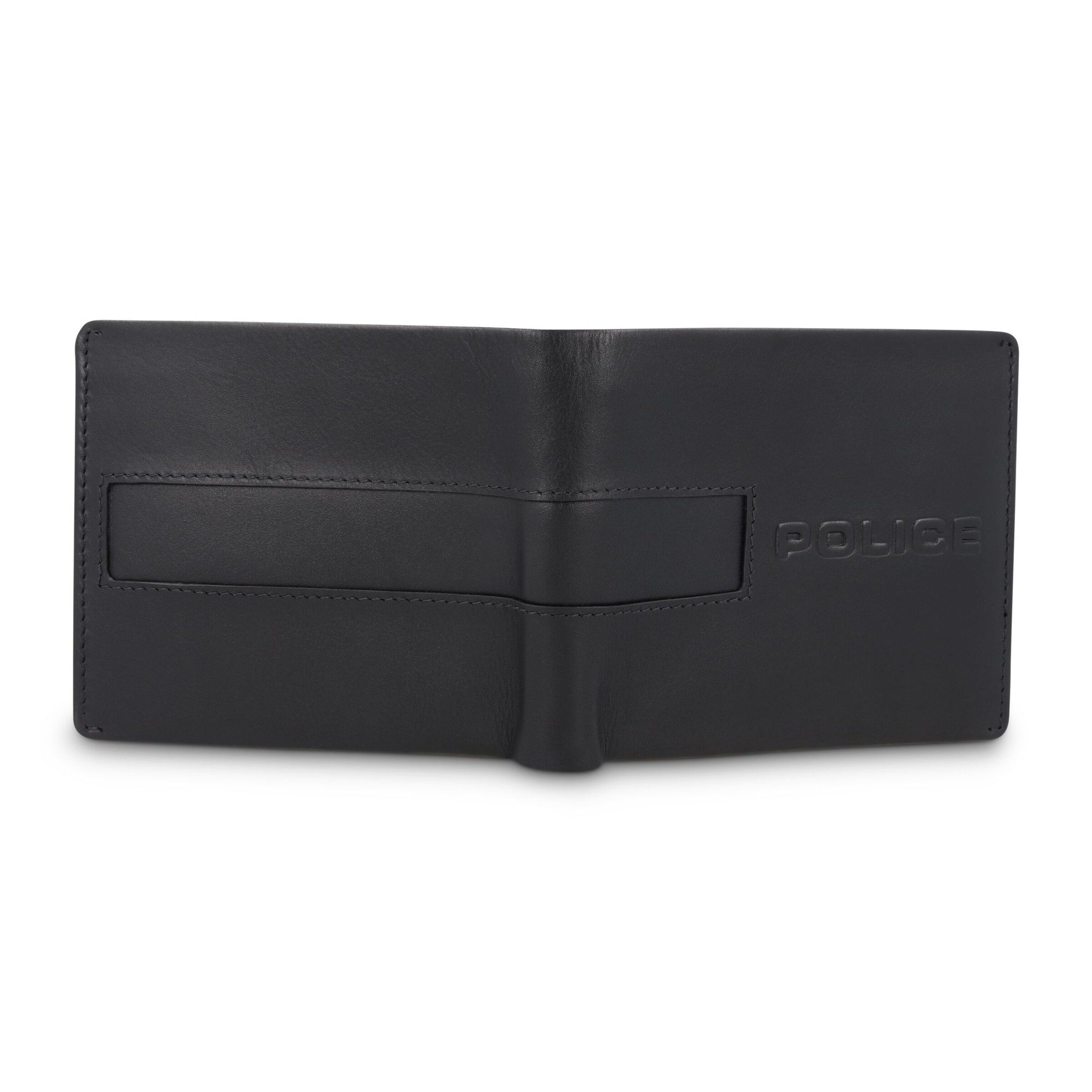 Porte-monnaies POLICE en noir