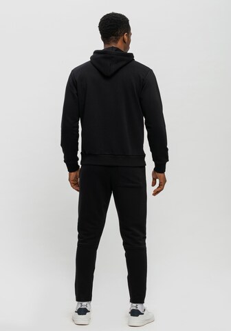 Tom Barron Sweatsuit in Black