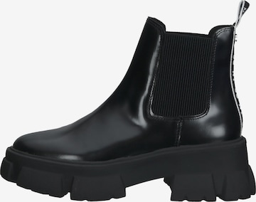 STEVE MADDEN Chelsea Boots in Black