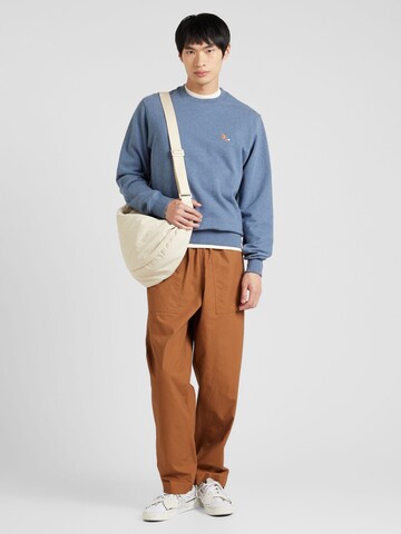 Revolution - Sweatshirt em azul