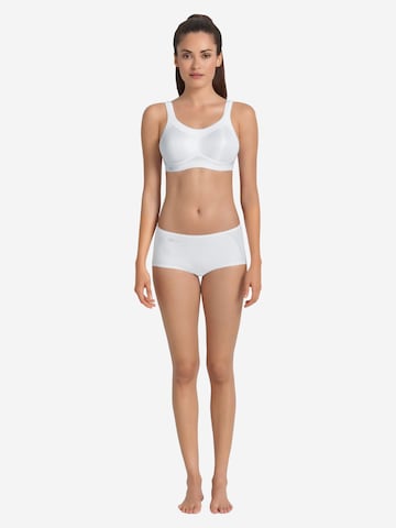 ANITA Bustier BH 'Momentum Sport' in Wit