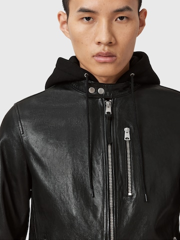 Giacca di mezza stagione di AllSaints in nero