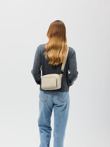 Kapten & Son Umhängetasche 'Lulea' in Beige