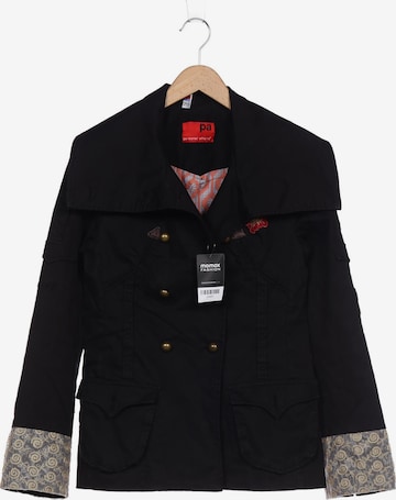 PERSONAL AFFAIRS Jacket & Coat in S in Black: front