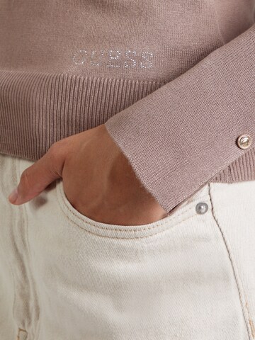 GUESS - Jersey 'GENA' en gris