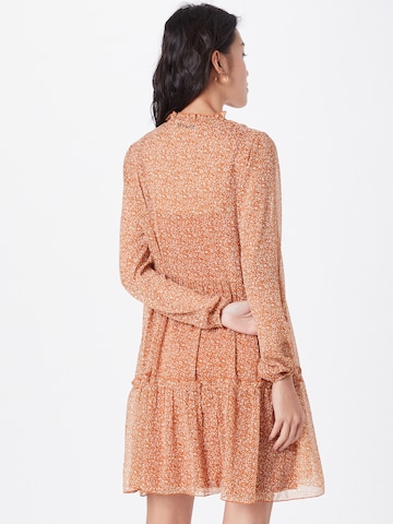 ABOUT YOU Shirt Dress 'Luana' in Orange