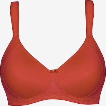 SUSA Bra 'Milano' in Orange: front