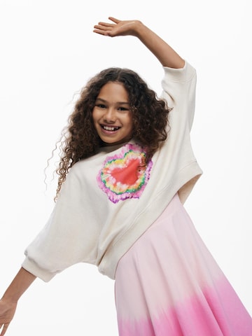 Desigual Kjole i hvid