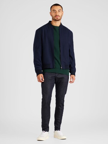 GANT Sweter w kolorze zielony