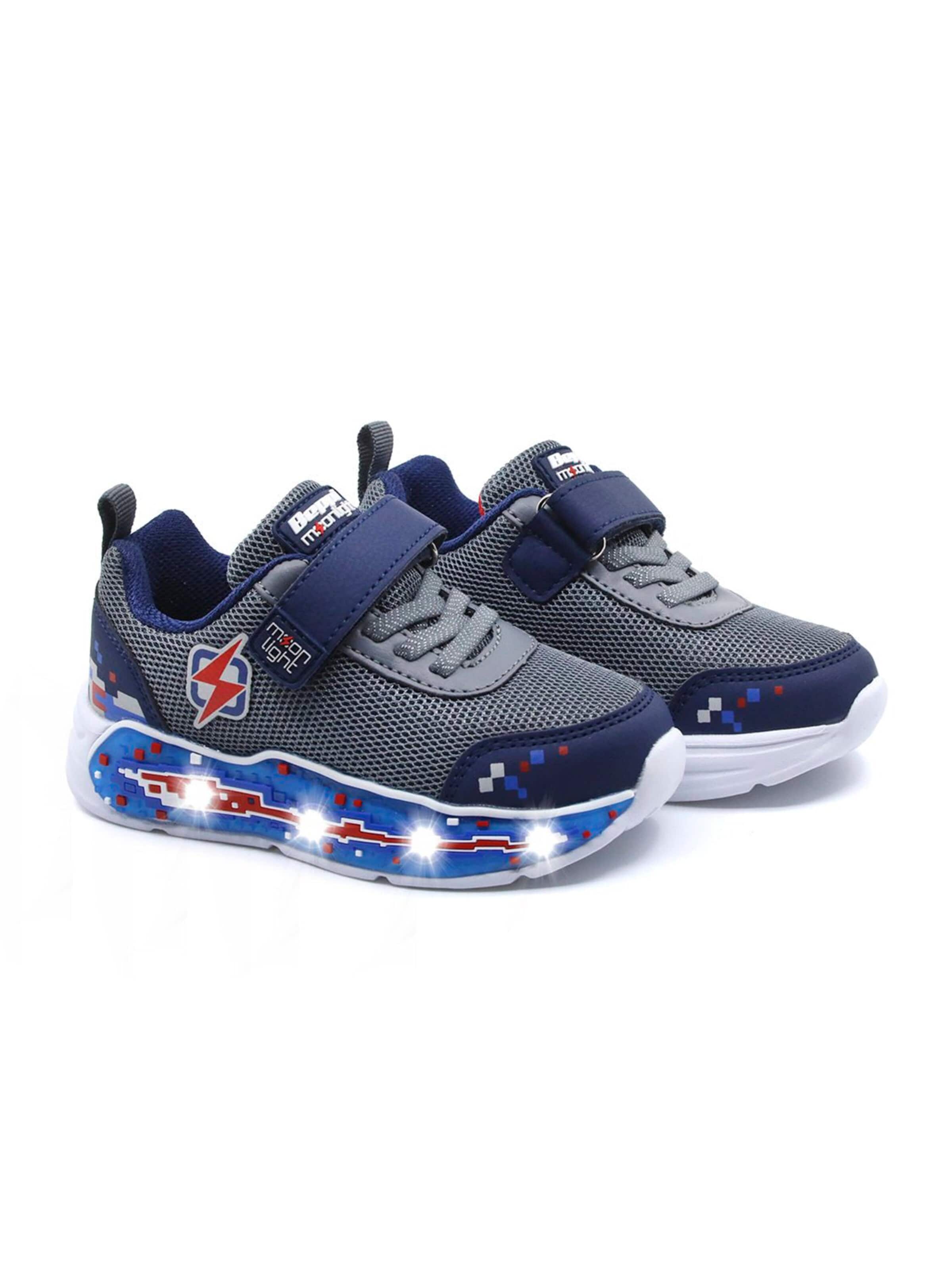 Beppi - Zapatillas deportivas 'Lighting Shoes' en azul