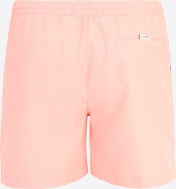 Pantaloncini da bagno di Calvin Klein Swimwear in rosa