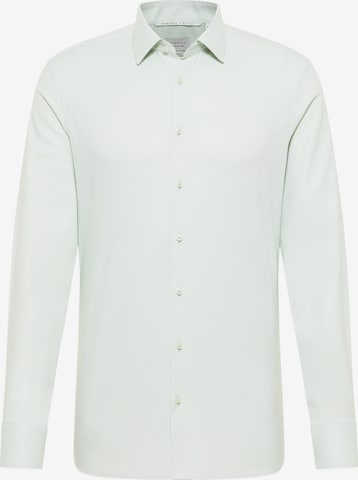 ETERNA Business shirt in Green: front
