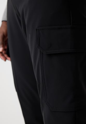 ANTONY MORATO Tapered Cargobroek in Zwart