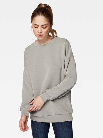 Mavi Pullover in Grau: predná strana