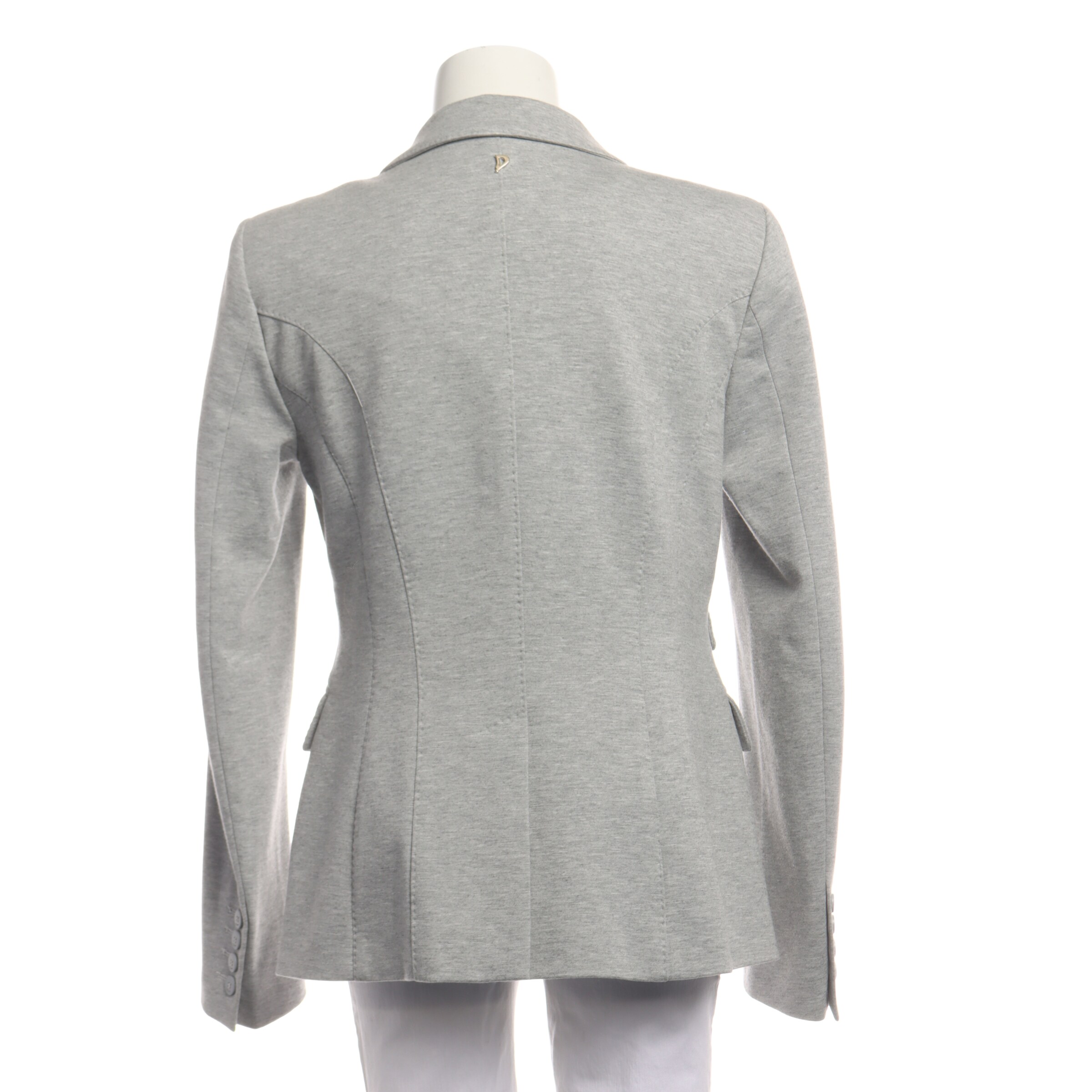 Dondup Blazer XS in Grau