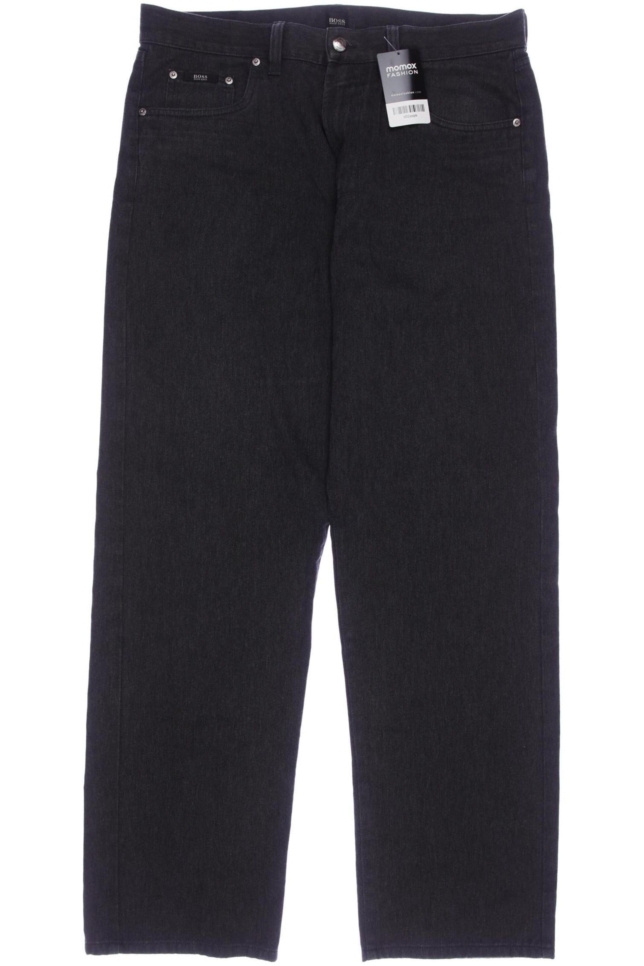 BOSS Black Jeans in 36 in Grey: front