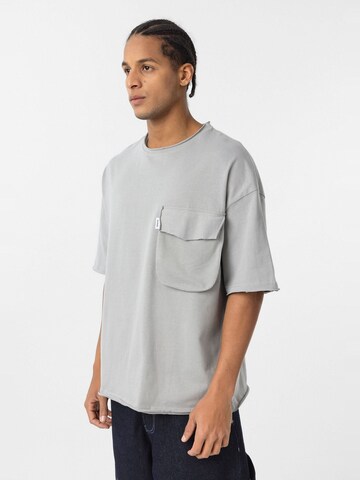 Dandalo Shirt 'Alexis' in Grey