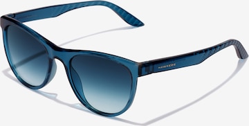 Lunettes de soleil 'Trail' HAWKERS en bleu : devant