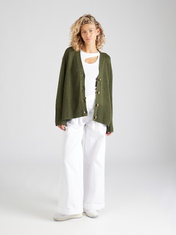 Cardigan GAP en vert