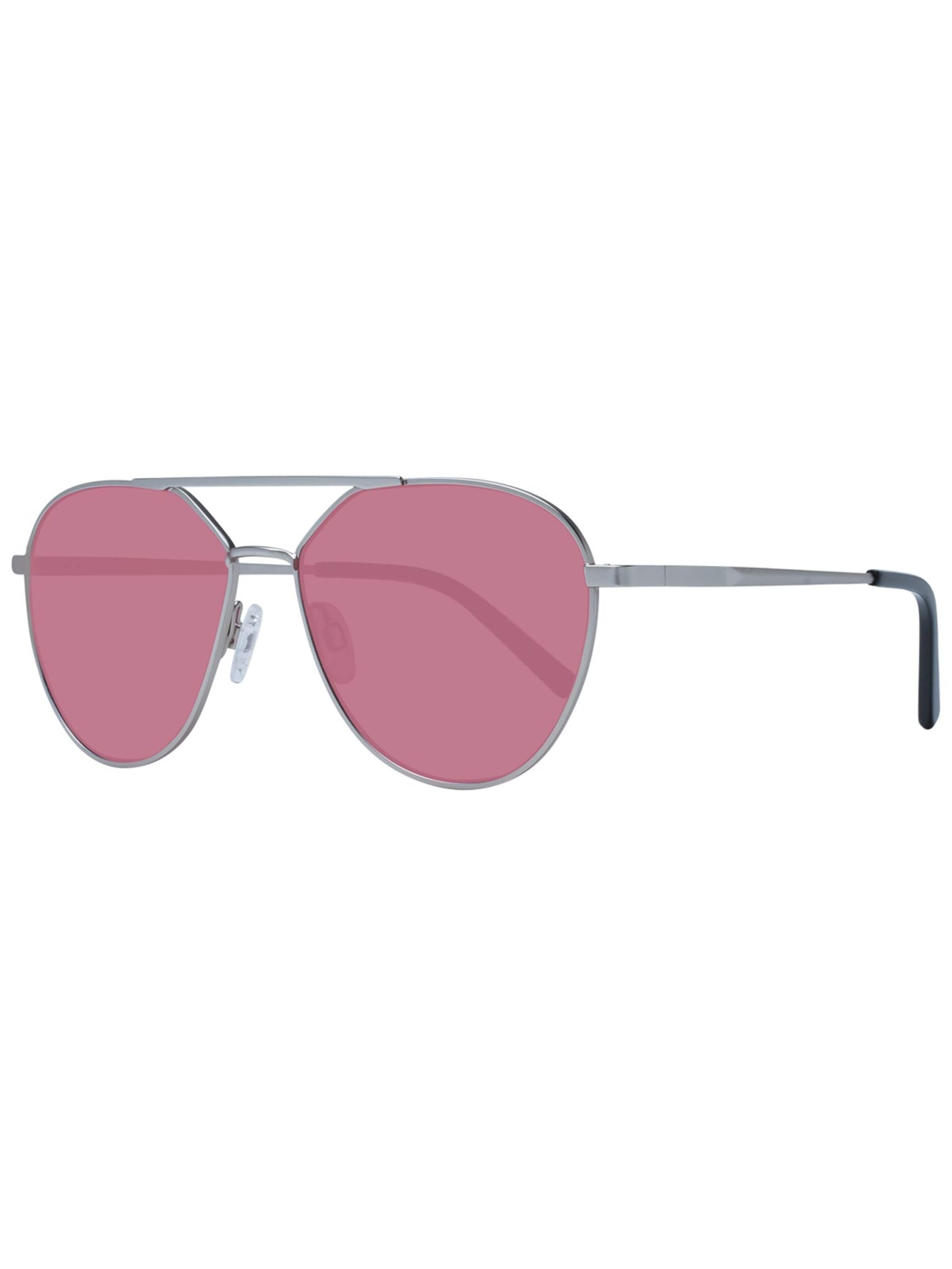 Serengeti Zonnebril 'Serengeti Sunglasses SS555005 Odell 59' in One size in de kleur Zilver, Productweergave