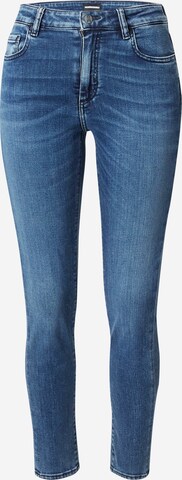 ARMEDANGELS Skinny Jeans 'Tillaa' in Blauw: voorkant