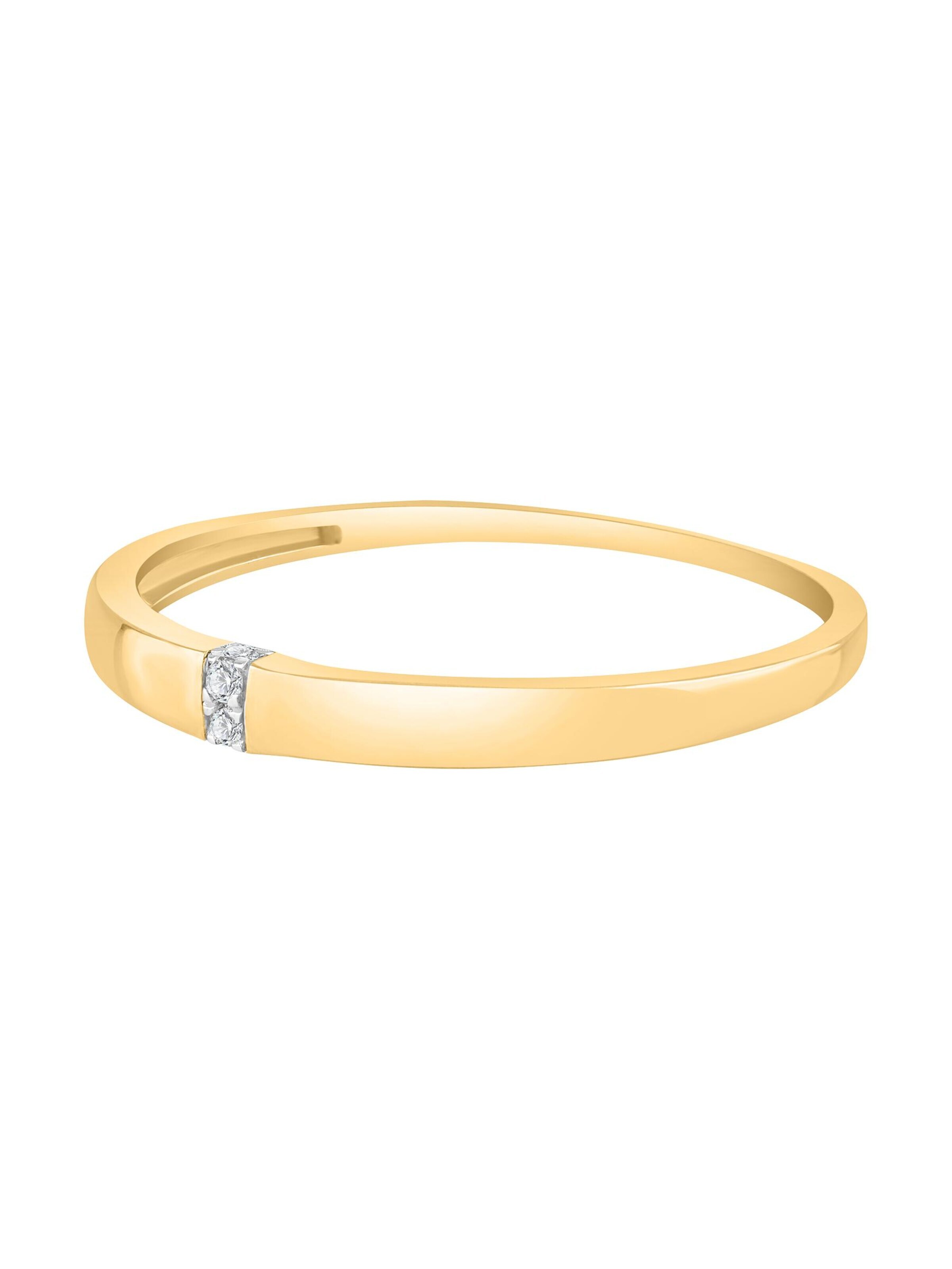 Diamant Exquis - Anillo en oro