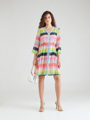 NÜMPH Dress 'Beth' in Mixed colours: front