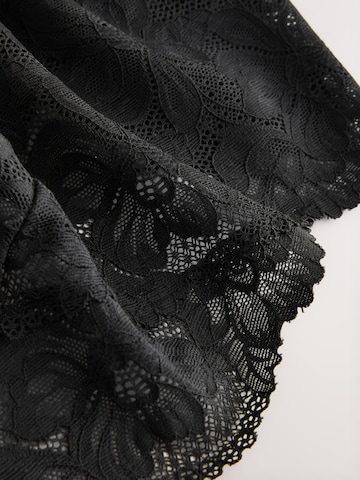 Next Slip in Black