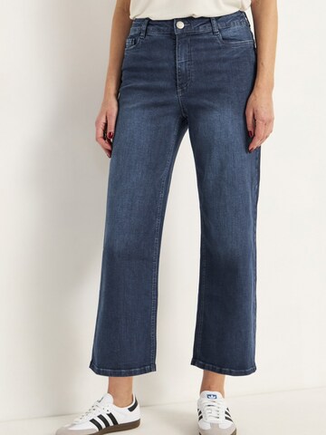 Cellbes of Sweden Boot cut Jeans 'Stella' in Blue: front