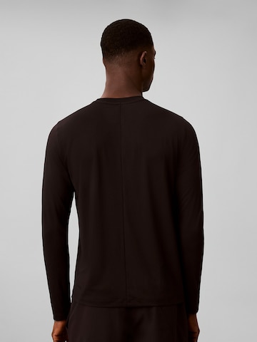 T-Shirt fonctionnel Calvin Klein Sport en noir