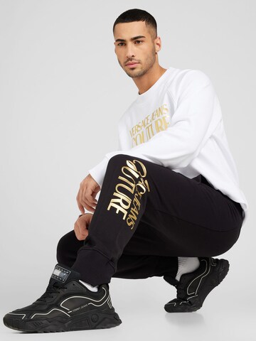 Versace Jeans Couture Regular Broek in Zwart