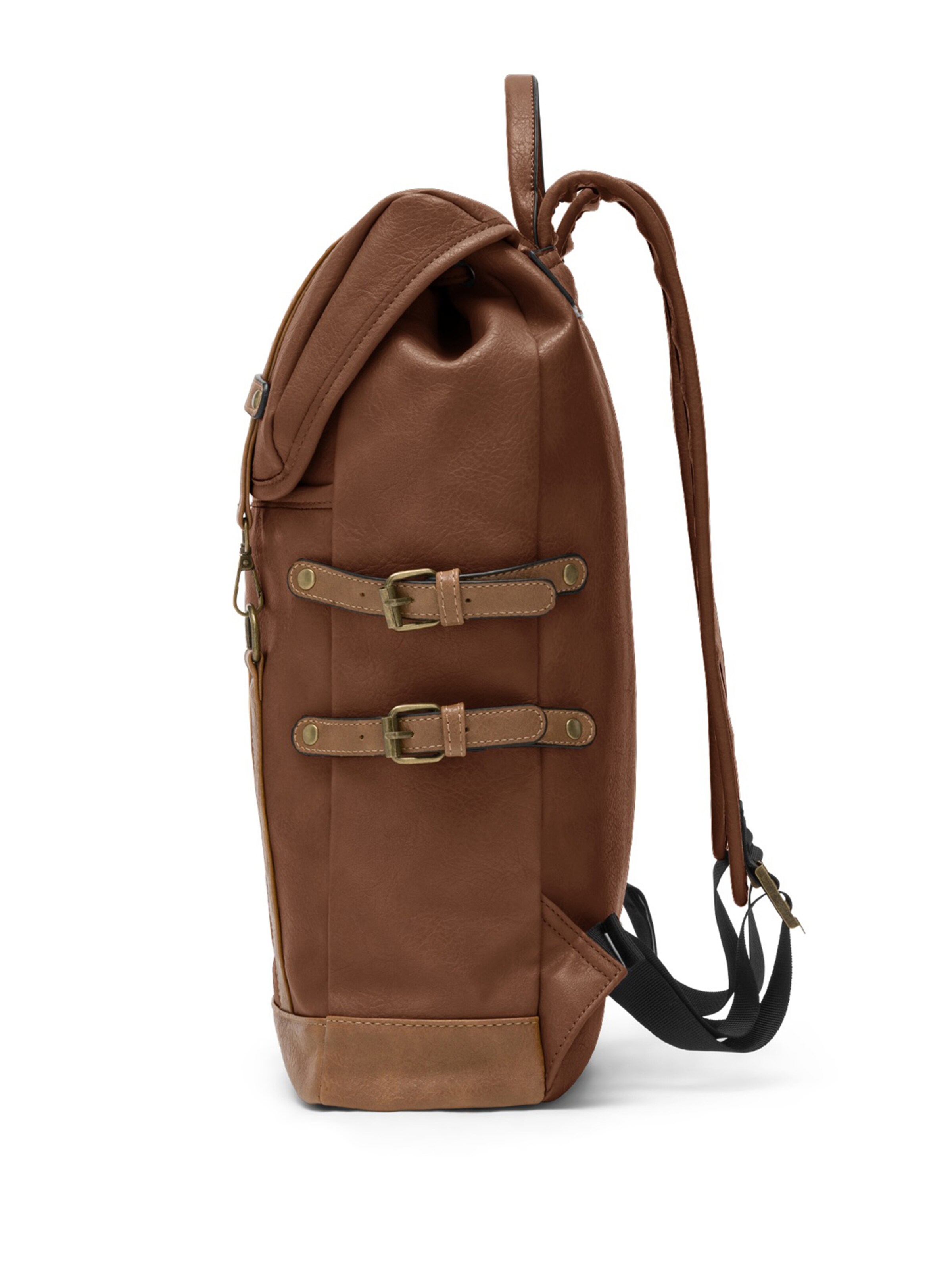Herling Rucksack 'Kieran'‌‌‌‌‌‌‌‌‌‌ in Braun