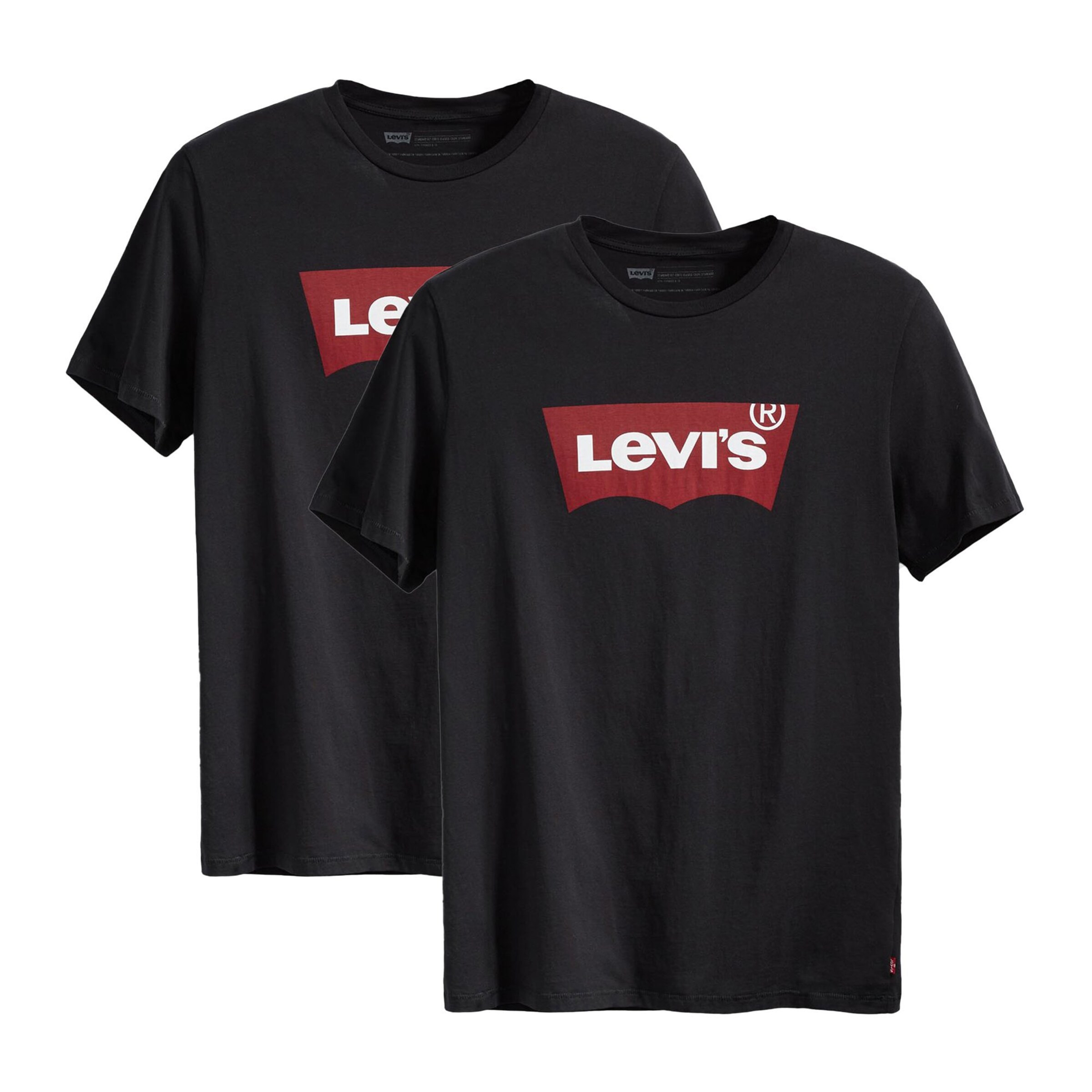 LEVI'S ® Shirt in Black: front