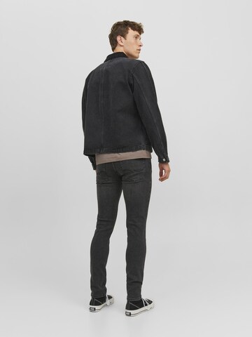 Regular Jean JACK & JONES en noir