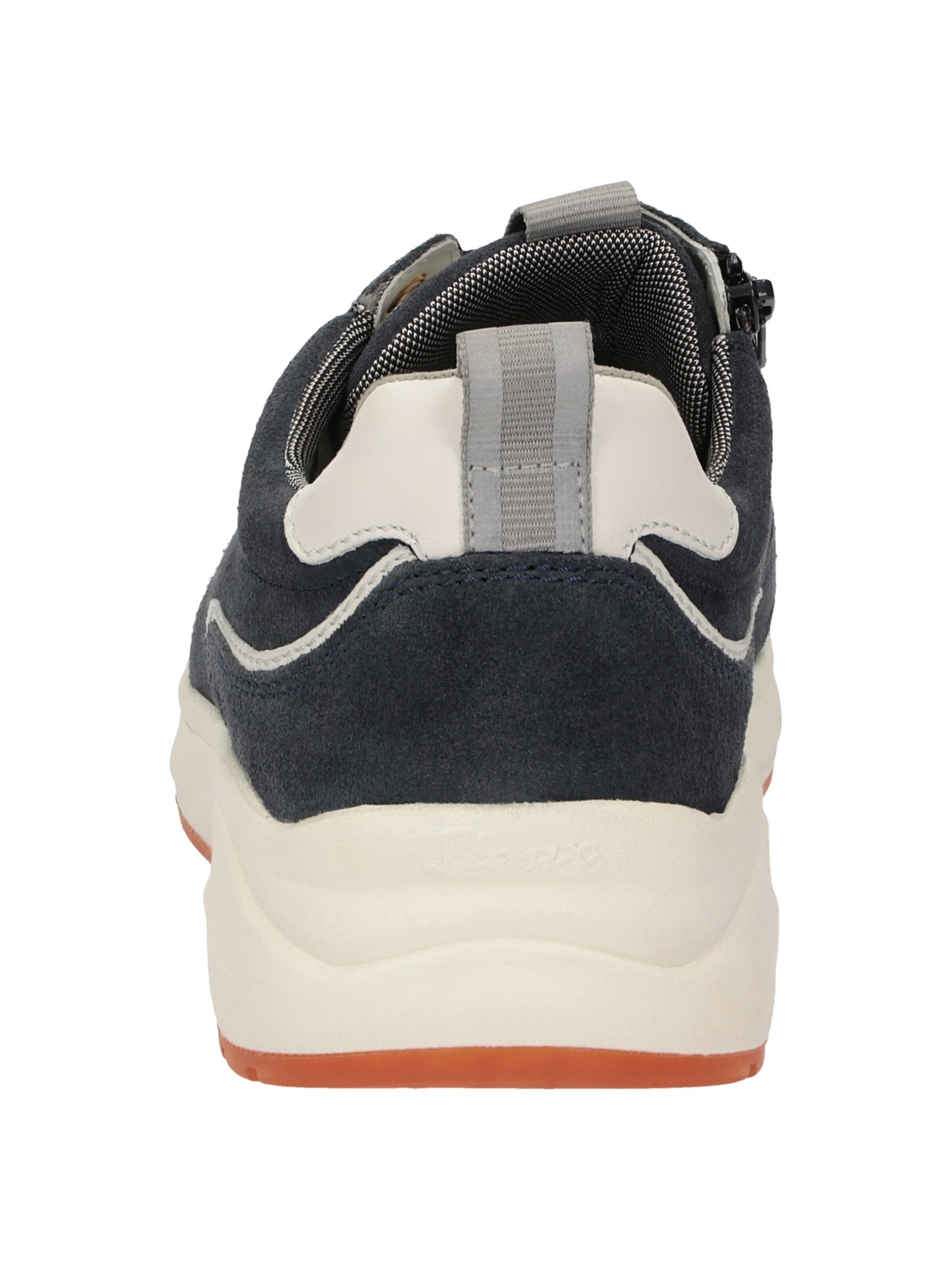 SIOUX Sneaker 'Tasulio-702-J' in Blau