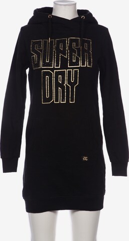Superdry Dress in M in Black: front