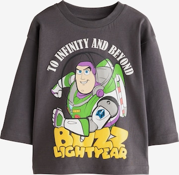 Maglietta 'Toy Story' di Next in grigio: frontale