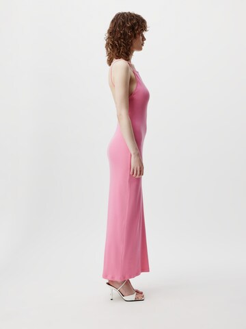 LeGer by Lena Gercke - Vestido de verano 'Tilda' en rosa