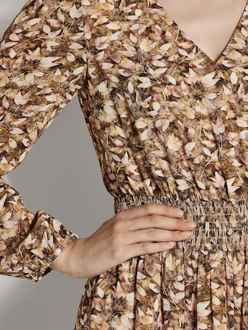 Robe MADELEINE en beige